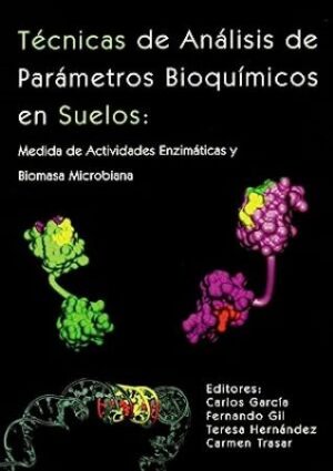 46959-TECNICAS DE ANALISIS DE PARAMETROS BIOQUIMICOS EN SUELOS