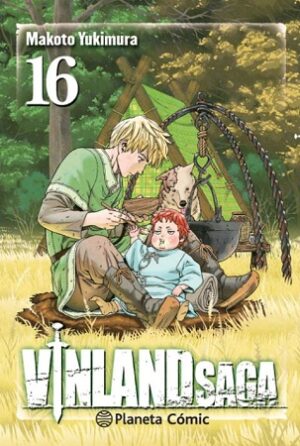 55891-VINLAND SAGA N 16