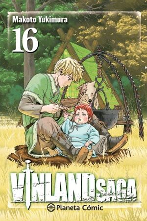 55891-VINLAND SAGA N 16