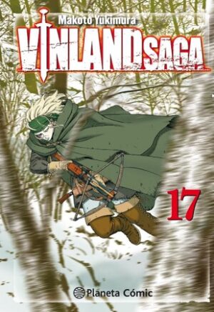 55888-VINLAND SAGA N 17