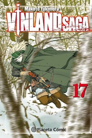 55888-VINLAND SAGA N 17