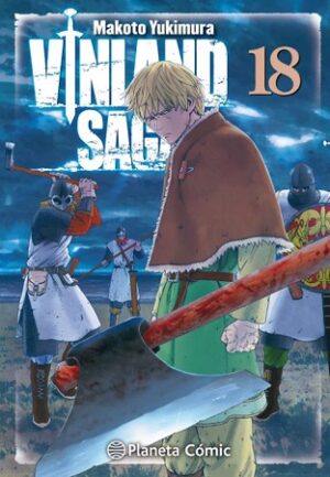 55890-VINLAND SAGA N 18