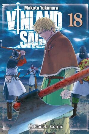 55890-VINLAND SAGA N 18
