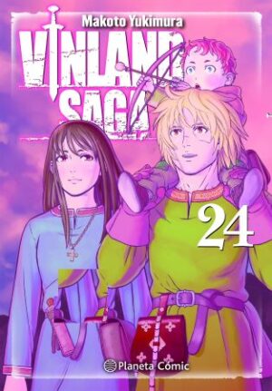 55884-VINLAND SAGA 24