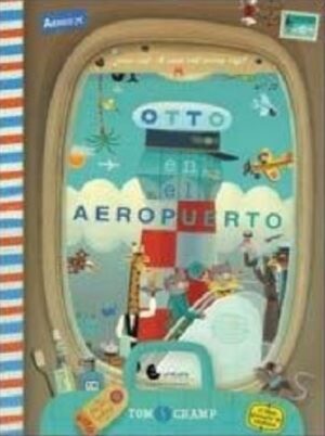 55652-OTTO EN EL AEROPUERTO