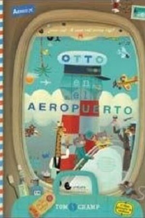 55652-OTTO EN EL AEROPUERTO