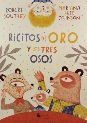 55650-RICITOS DE ORO Y LOS TRES OSOS