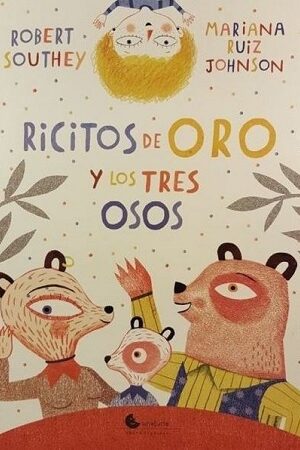 55650-RICITOS DE ORO Y LOS TRES OSOS