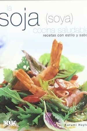 55443-LA SOJA COCINA SALUDABLE