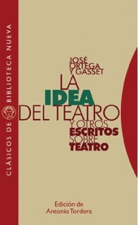 27147-IDEA DEL TEATRO Y OTROS ESCRITOS SOBRE TEATRO