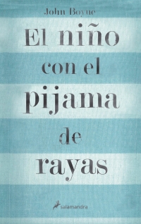 14527-EL NIÑO CON EL PIJAMA DE RAYAS