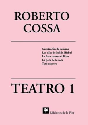 55656-TEATRO 1 : ROBERTO COSSA