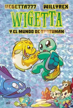 6168-WIGETTA Y EL MUNDO DE TROTUMAN