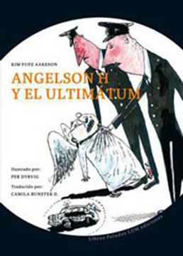25189-ANGELSON H Y EL ULTIMATUM