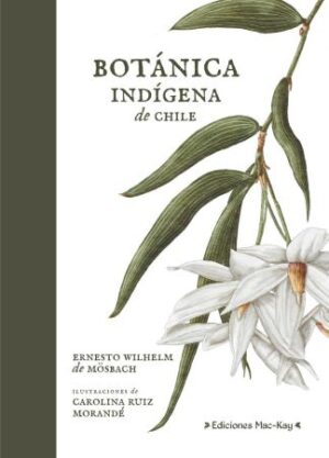 55835-BOTANICA INDIGENA DE CHILE