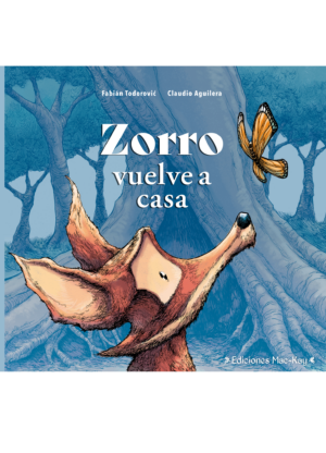 46907-ZORRO VUELVE A CASA