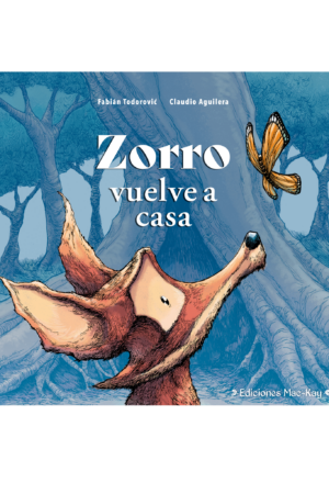 46907-ZORRO VUELVE A CASA