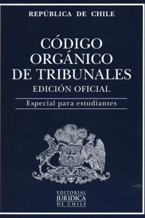 43077-CODIGO ORGANICO DE TRIBUNALES ESTUDIANTES 2023