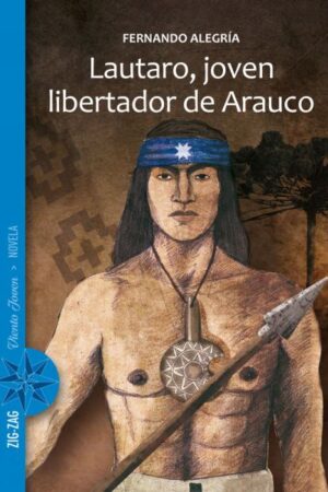 13871-LAUTARO, JOVEN LIBERTADOR DE ARAUCO