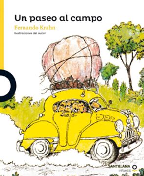 16333-UN PASEO AL CAMPO