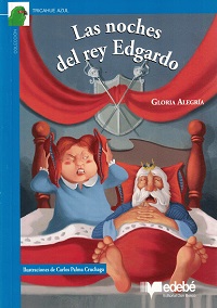 31984-LAS NOCHES DEL REY EDGARDO