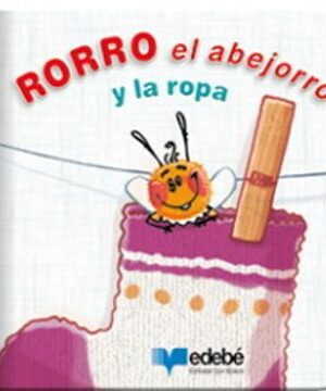 21229-RORRO EL ABEJORRO Y LA ROPA