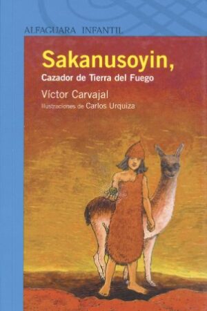 16283-SAKANUSOYIN CAZADOR DE TIERRA DEL FUEGO