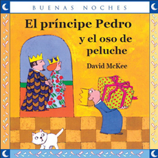 17311-EL PRINCIPE PEDRO Y EL OSO DE PELUCHE