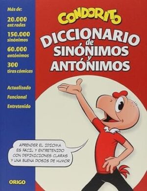 55442-CONDORITO DICCIONARIO DE SINONIMOS Y ANTONIMOS