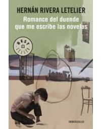 8273-ROMANCE DEL DUENDE QUE ME ESCRIBE LAS NOVELAS