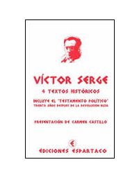 10740-VICTOR SERGE