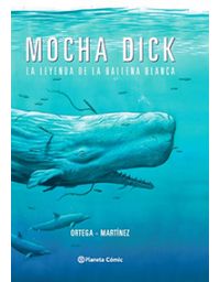 8346-MOCHA DICK LA LEYENDA DE LA BALLENA BLANCA