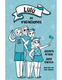 10852-LULU EN VACACIONES