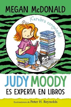 18584-JUDY MOODY ES EXPERTA EN LIBROS