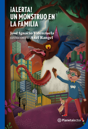 41890-ALERTA! UN MONSTRUO EN LA FAMILIA