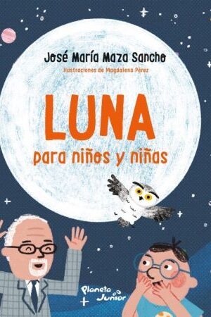 50384-LUNA PARA NIÑOS Y NIÑAS