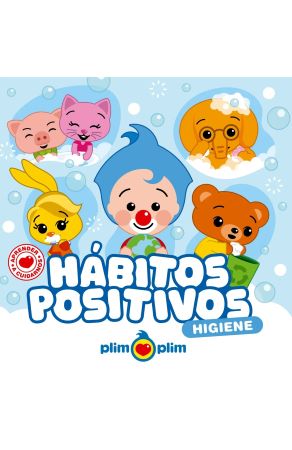 55620-HABITOS POSITIVOS : HIGIENE