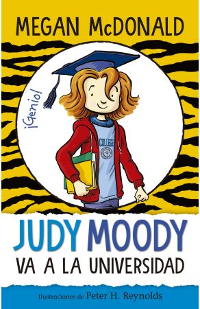 50835-JUDY MOODY VA A LA UNIVERSIDAD