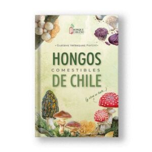 55583-HONGOS COMESTIBLES DE CHILE