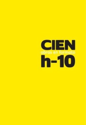 55295-CIEN OBRAS EN FORMATO H-10