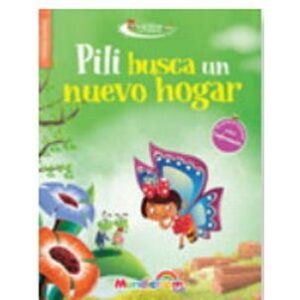 23448-PILI BUSCA UN NUEVO HOGAR