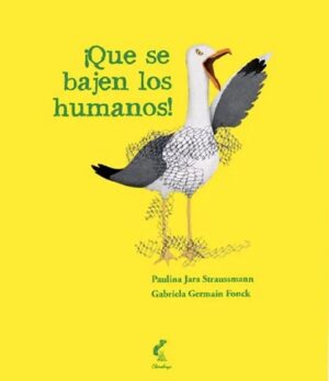 55913-QUE SE BAJEN LOS HUMANOS