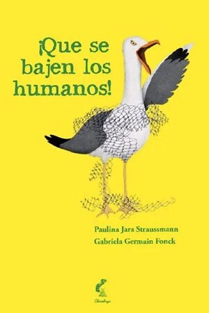 55913-QUE SE BAJEN LOS HUMANOS