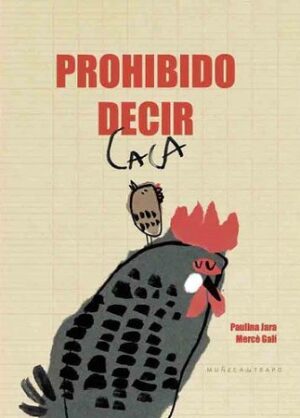 55911-PROHIBIDO DECIR CACA