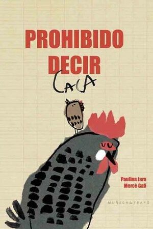 55911-PROHIBIDO DECIR CACA