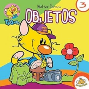 55865-OBJETOS : TOONFY N3