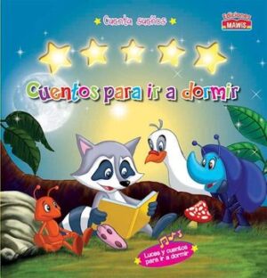 23545-CUENTOS PARA IR A DORMIR / LUCES Y CUENTOS PARA IR A DORMIR