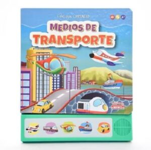 54183-MEDIOS DE TRANSPORTE (COLECCION CAMINITO)