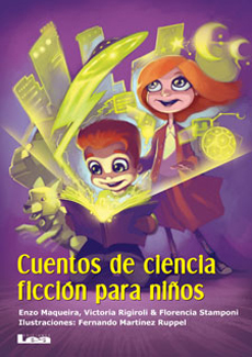 17130-CUENTOS DE CIENCIA FICCION PARA NIÑOS