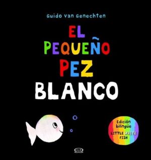 55638-EL PEQUEÑO PEZ BLANCO